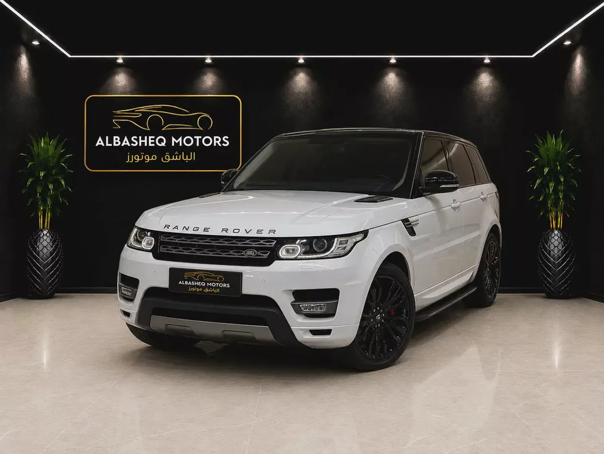 Land Rover Range Rover Sport Autobiography 2015 GCC Specs