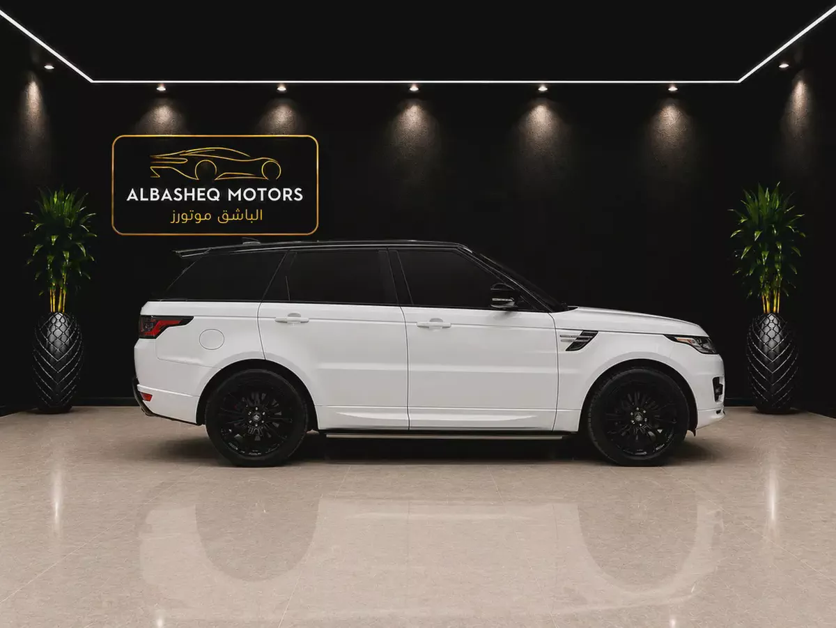 Land Rover Range Rover Sport Autobiography 2015 GCC Specs-2-2