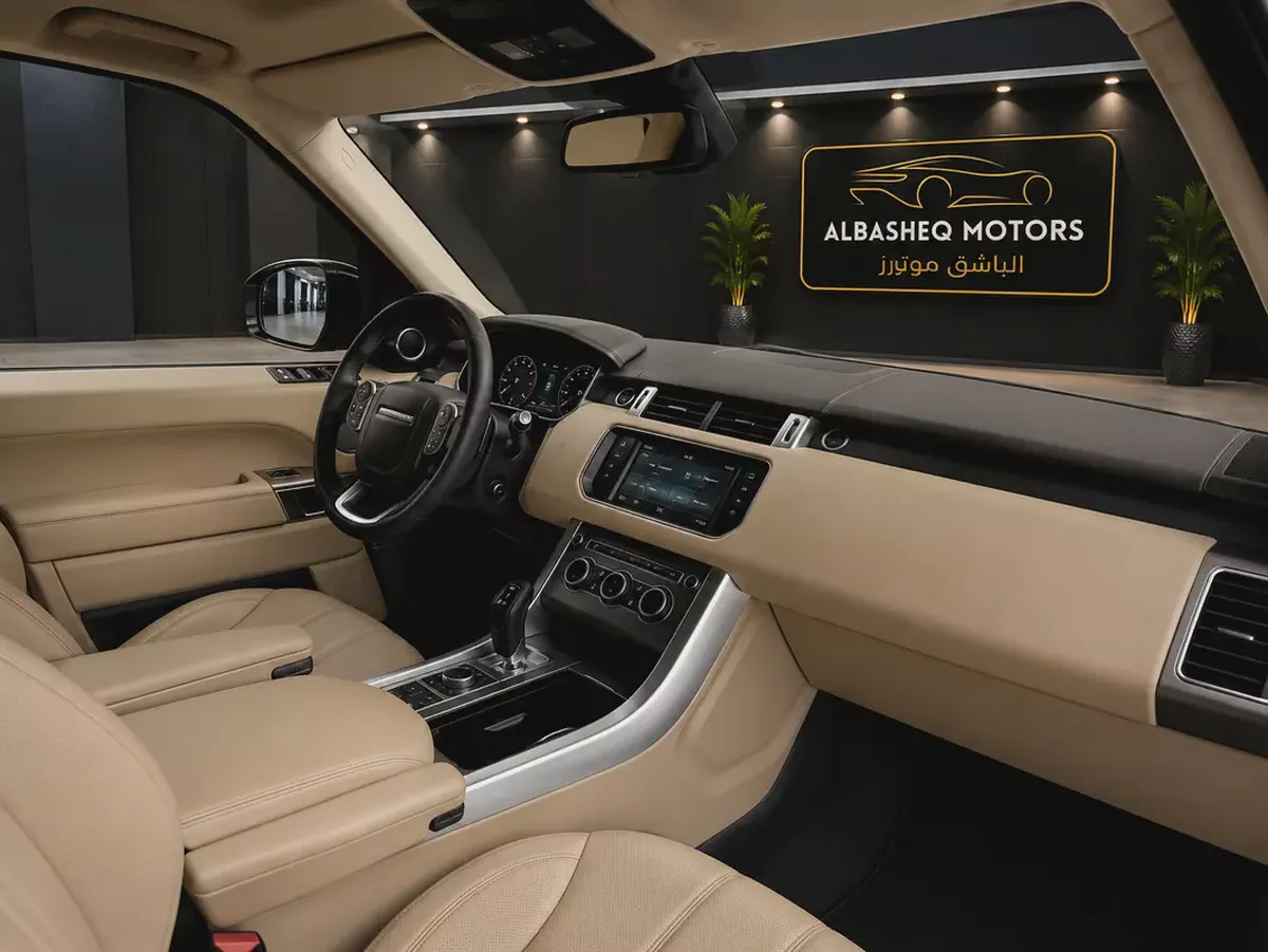 Land Rover Range Rover Sport Autobiography 2015 GCC Specs-7-7