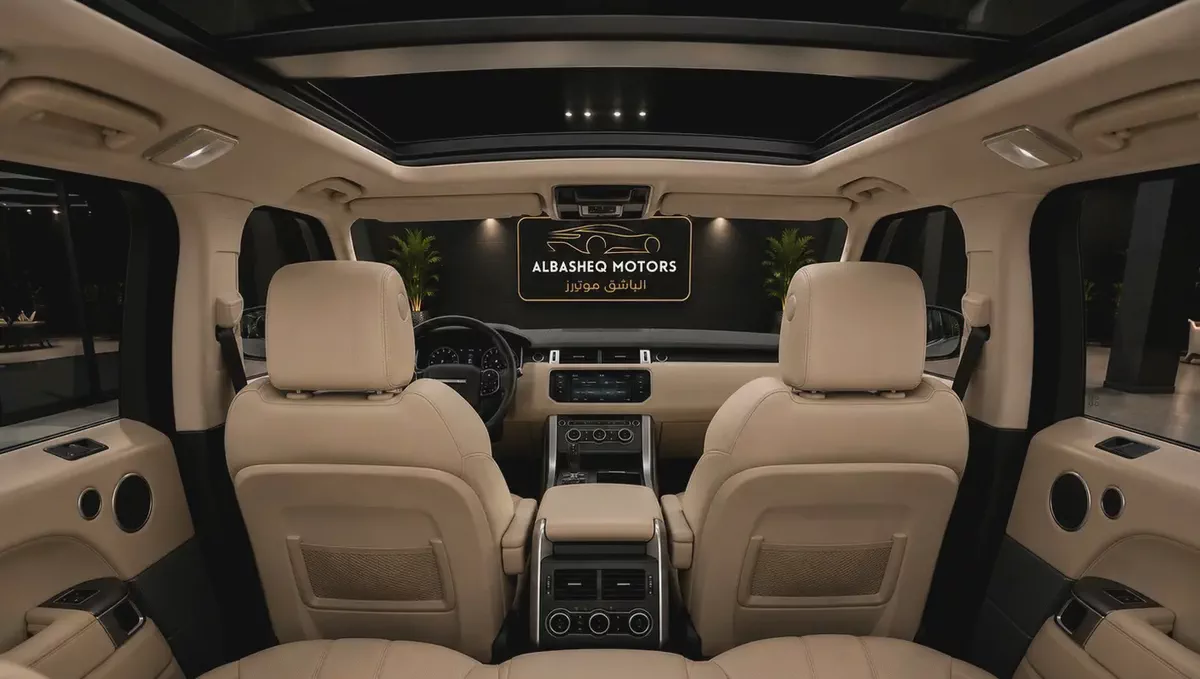 Land Rover Range Rover Sport Autobiography 2015 GCC Specs-8-8