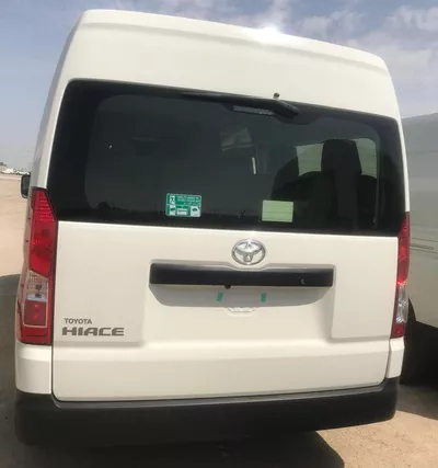 Toyota Hiace GL Toyota Hiace-1