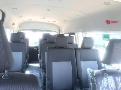 Toyota Hiace GL Toyota Hiace-3