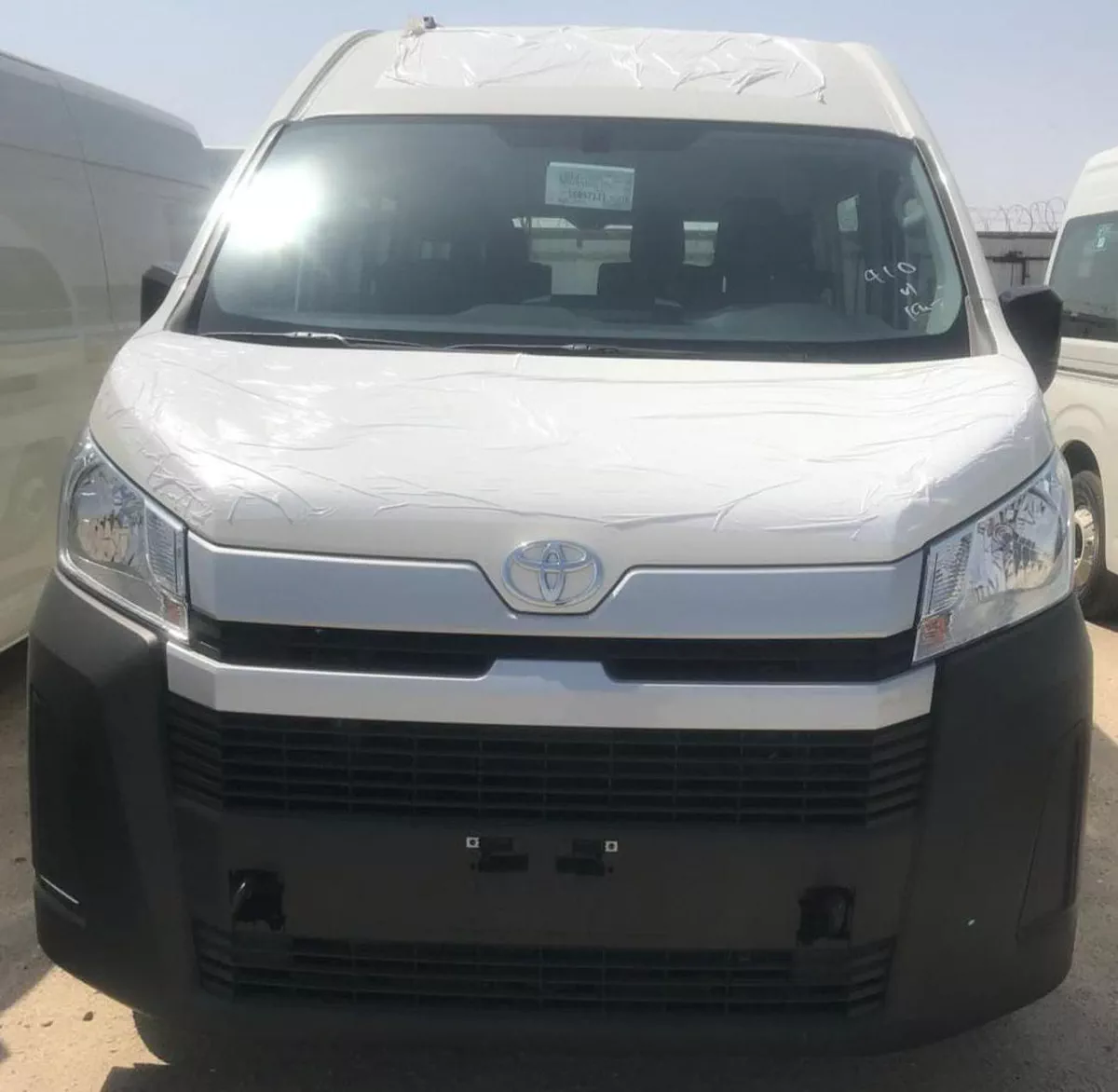 Toyota Hiace GL Toyota Hiace