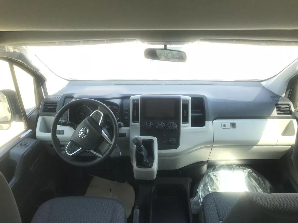 Toyota Hiace GL Toyota Hiace-2-0