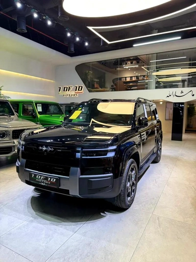 2026 BYD Leopard 7 Ultra - Chinese Specs - BRAND NEW-1