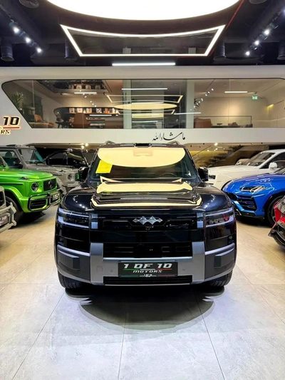2026 BYD Leopard 7 Ultra - Chinese Specs - BRAND NEW-0
