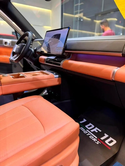 2026 BYD Leopard 7 Ultra - Chinese Specs - BRAND NEW-2