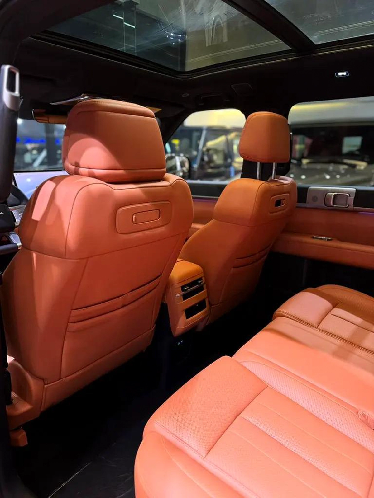 2026 BYD Leopard 7 Ultra - Chinese Specs - BRAND NEW-6-6