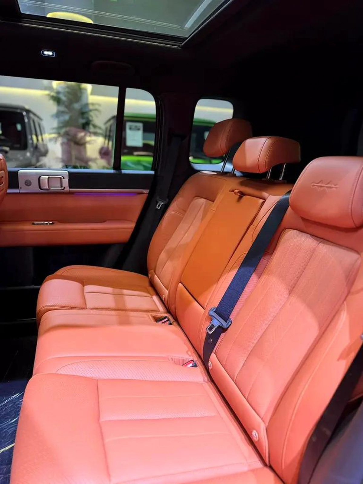 2026 BYD Leopard 7 Ultra - Chinese Specs - BRAND NEW-13-13
