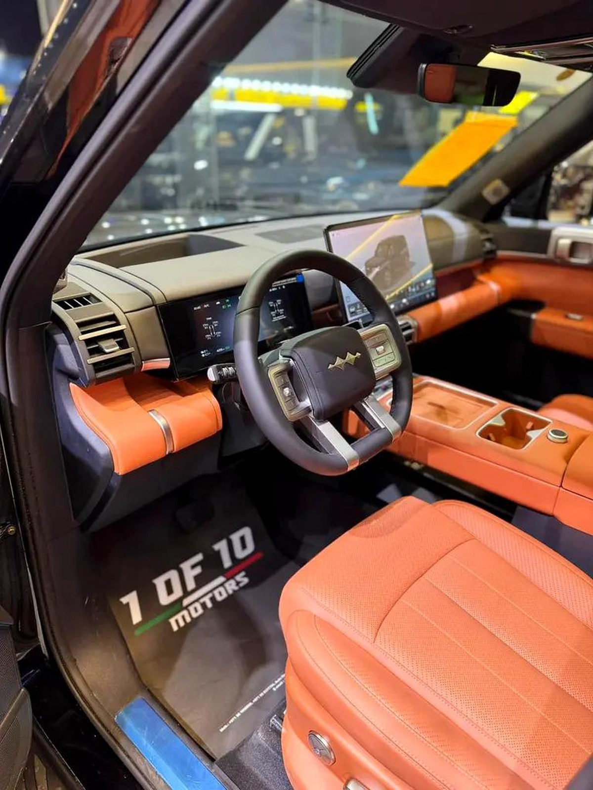 2026 BYD Leopard 7 Ultra - Chinese Specs - BRAND NEW-11-11