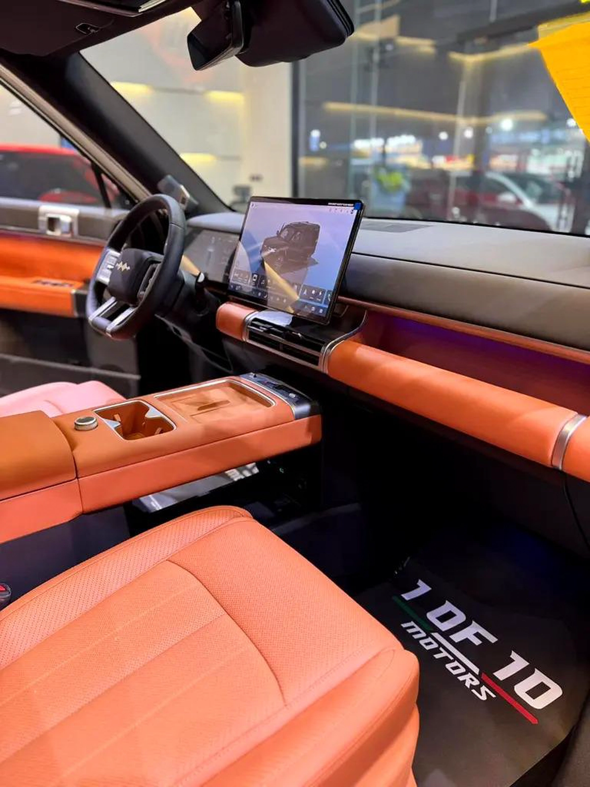 2026 BYD Leopard 7 Ultra - Chinese Specs - BRAND NEW-15-15