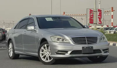 MERCEDES BENZ S550L - 2010 - CLEAN CAR FRESH JAPAN IMPORT-0
