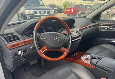 MERCEDES BENZ S550L - 2010 - CLEAN CAR FRESH JAPAN IMPORT-9