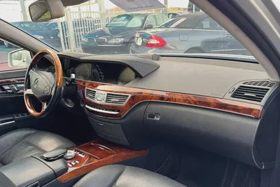 MERCEDES BENZ S550L - 2010 - CLEAN CAR FRESH JAPAN IMPORT-13