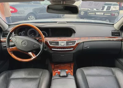 MERCEDES BENZ S550L - 2010 - CLEAN CAR FRESH JAPAN IMPORT-16
