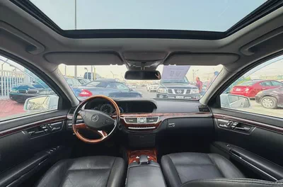 MERCEDES BENZ S550L - 2010 - CLEAN CAR FRESH JAPAN IMPORT-17