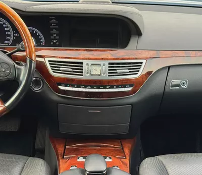MERCEDES BENZ S550L - 2010 - CLEAN CAR FRESH JAPAN IMPORT-18