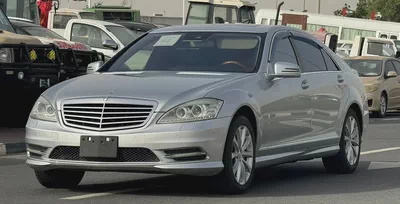 MERCEDES BENZ S550L - 2010 - CLEAN CAR FRESH JAPAN IMPORT-1