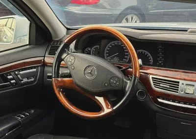 MERCEDES BENZ S550L - 2010 - CLEAN CAR FRESH JAPAN IMPORT-19
