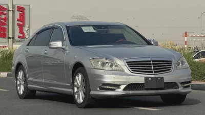 MERCEDES BENZ S550L - 2010 - CLEAN CAR FRESH JAPAN IMPORT-3