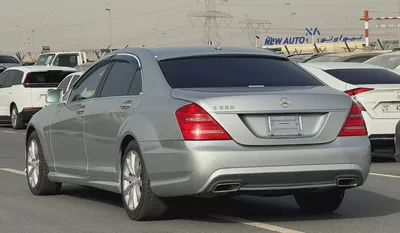 MERCEDES BENZ S550L - 2010 - CLEAN CAR FRESH JAPAN IMPORT-4