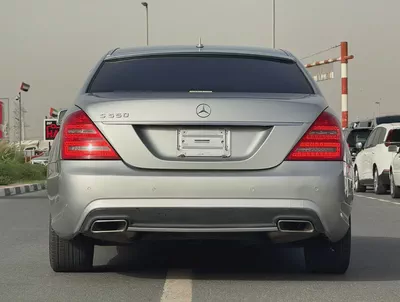 MERCEDES BENZ S550L - 2010 - CLEAN CAR FRESH JAPAN IMPORT-5
