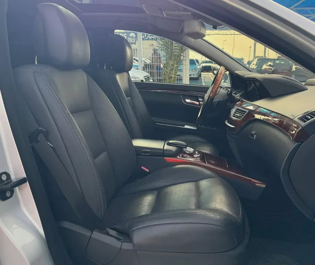 MERCEDES BENZ S550L - 2010 - CLEAN CAR FRESH JAPAN IMPORT-12-12