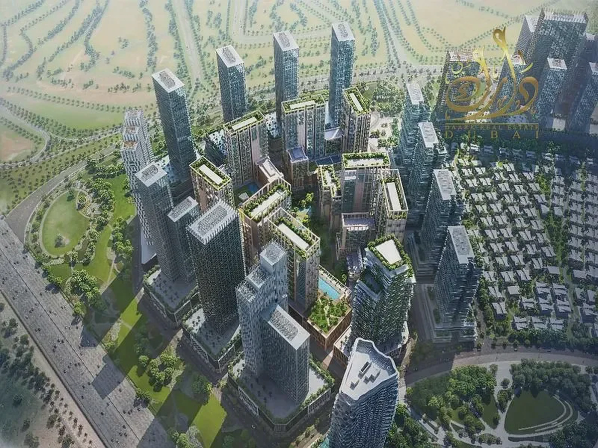 Prime Location on Sheikh Mohammed Bin Zayed Road
