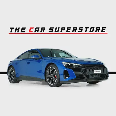 Audi E-TRON  GT 50 Quattro-Audi Service Package Until August 2027-0