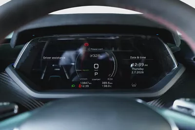 Audi E-TRON  GT 50 Quattro-Audi Service Package Until August 2027-16