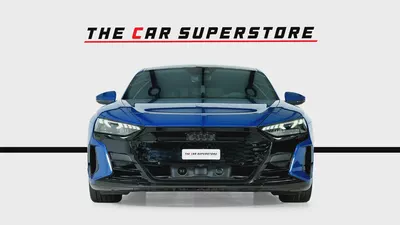 Audi E-TRON  GT 50 Quattro-Audi Service Package Until August 2027-2