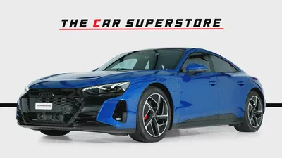 Audi E-TRON  GT 50 Quattro-Audi Service Package Until August 2027-3