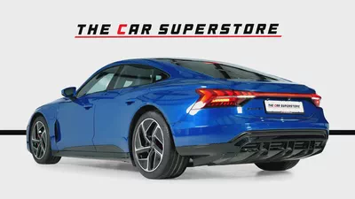 Audi E-TRON  GT 50 Quattro-Audi Service Package Until August 2027-5