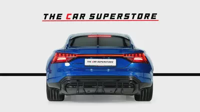 Audi E-TRON  GT 50 Quattro-Audi Service Package Until August 2027-6