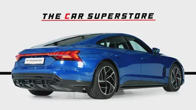 Audi E-TRON  GT 50 Quattro-Audi Service Package Until August 2027-7