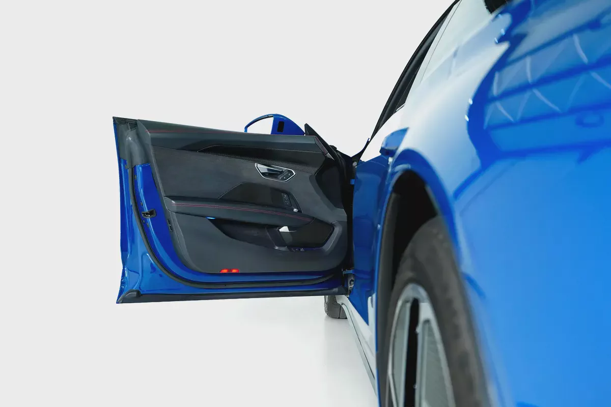 Audi E-TRON GT 50 Quattro-Audi Service Package Until August 2027-12-12