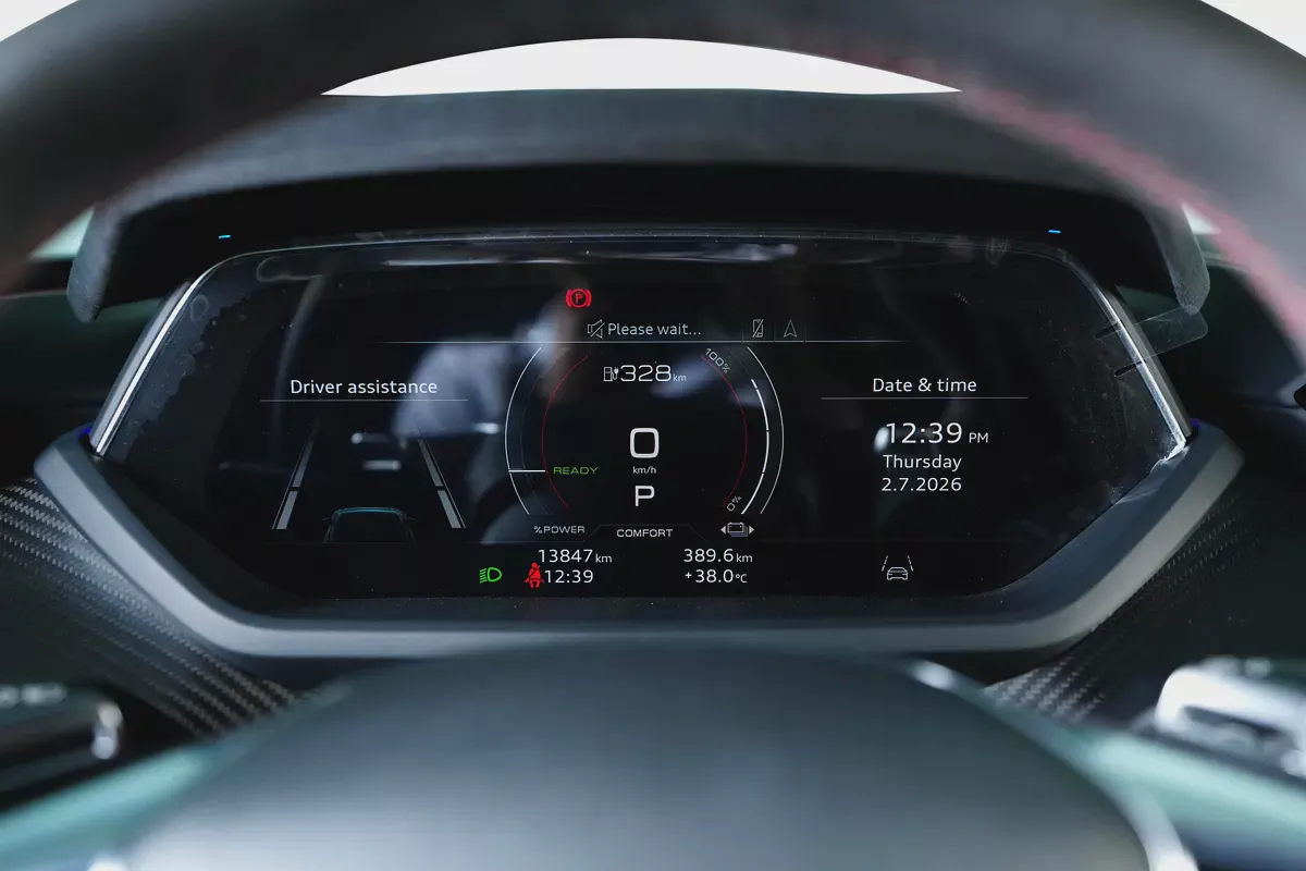 Audi E-TRON GT 50 Quattro-Audi Service Package Until August 2027-16-16