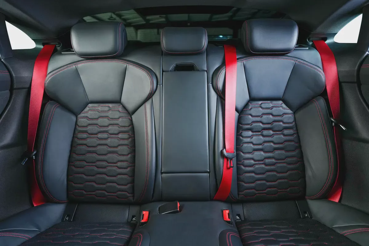 Audi E-TRON GT 50 Quattro-Audi Service Package Until August 2027-18-18