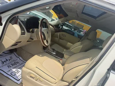 Nissan patrol 2014 fullopshin look 224 white color GCC-4