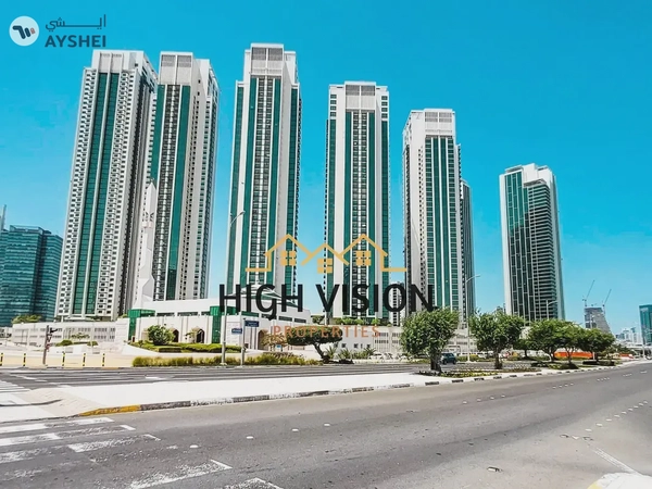 Marina Heights, Marina Square, Al Reem Island, Abu Dhabi