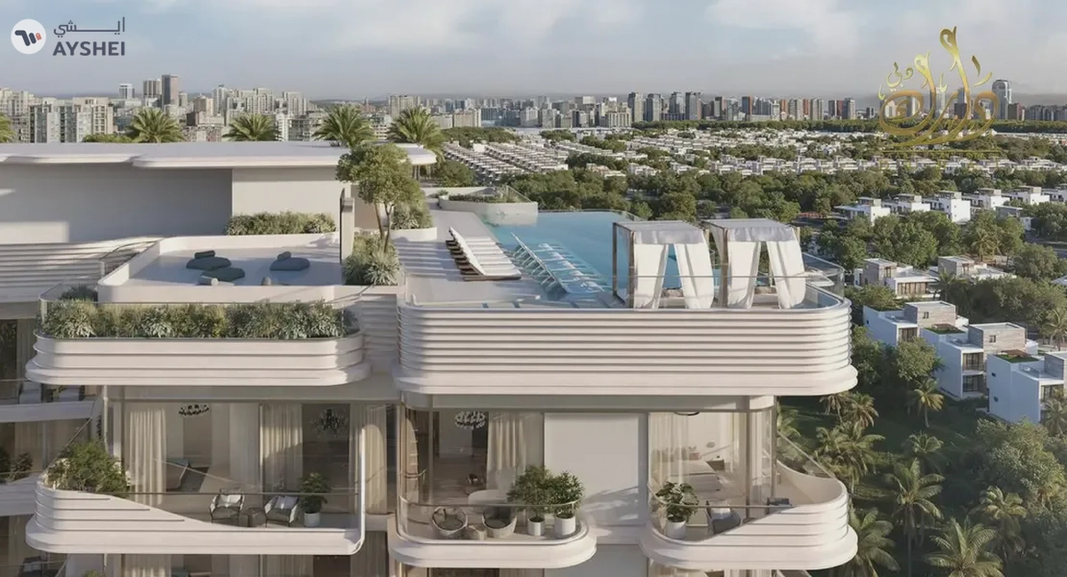 APARTMENT FOR SALE IN CYBELE BY WADAN, DUBAI LAND RESIDENCE COMPLEX, DUBAI