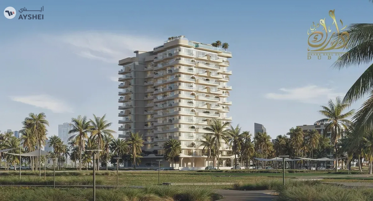 APARTMENT FOR SALE IN CYBELE BY WADAN, DUBAI LAND RESIDENCE COMPLEX, DUBAI