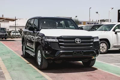 Brand New 4.0L 2026 Toyota Land Cruiser GXR - GCC Specs - 3.5L Twin Turbo-0