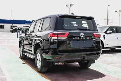 Brand New 4.0L 2026 Toyota Land Cruiser GXR - GCC Specs - 3.5L Twin Turbo-9