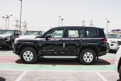 Brand New 4.0L 2026 Toyota Land Cruiser GXR - GCC Specs - 3.5L Twin Turbo-11
