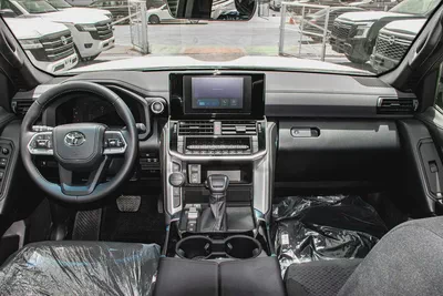 Brand New 4.0L 2026 Toyota Land Cruiser GXR - GCC Specs - 3.5L Twin Turbo-17