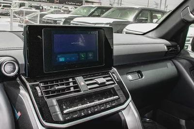 Brand New 4.0L 2026 Toyota Land Cruiser GXR - GCC Specs - 3.5L Twin Turbo-18