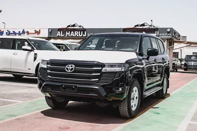 Brand New 4.0L 2026 Toyota Land Cruiser GXR - GCC Specs - 3.5L Twin Turbo-1