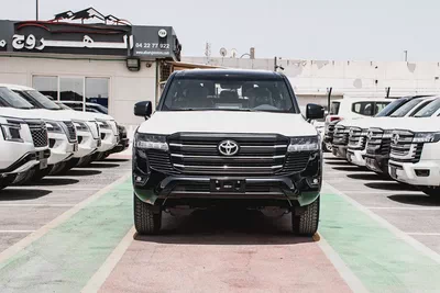 Brand New 4.0L 2026 Toyota Land Cruiser GXR - GCC Specs - 3.5L Twin Turbo-2