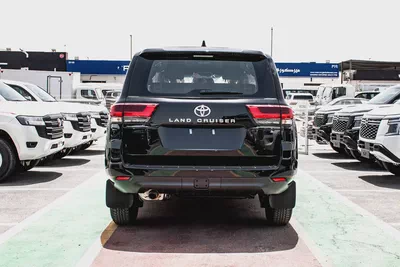 Brand New 4.0L 2026 Toyota Land Cruiser GXR - GCC Specs - 3.5L Twin Turbo-3